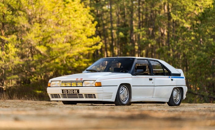 You Can Buy Citroen's Failed Group B Special For The Price Of An Audi R8