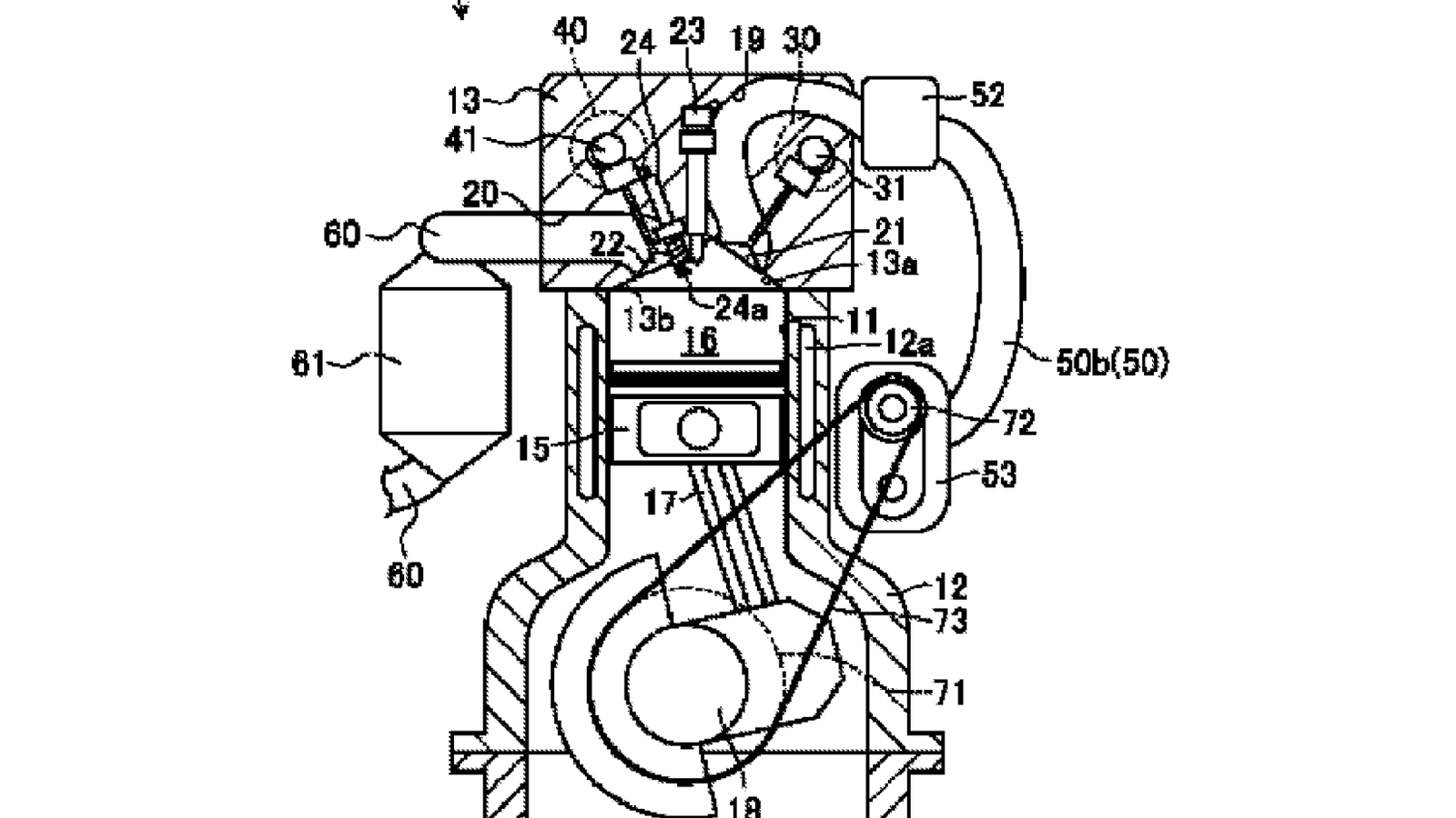 Mazda Has Patented A Supercharged Two-Stroke Engine For Some Reason