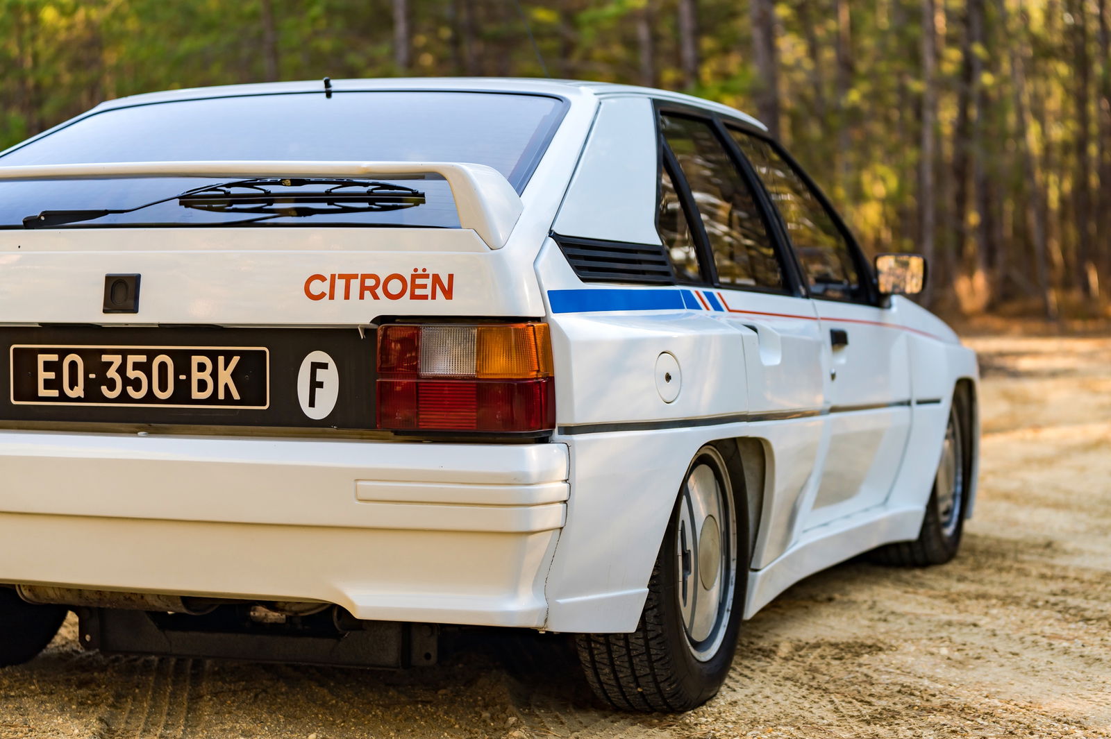 You Can Buy Citroen's Failed Group B Special For The Price Of An Audi R8