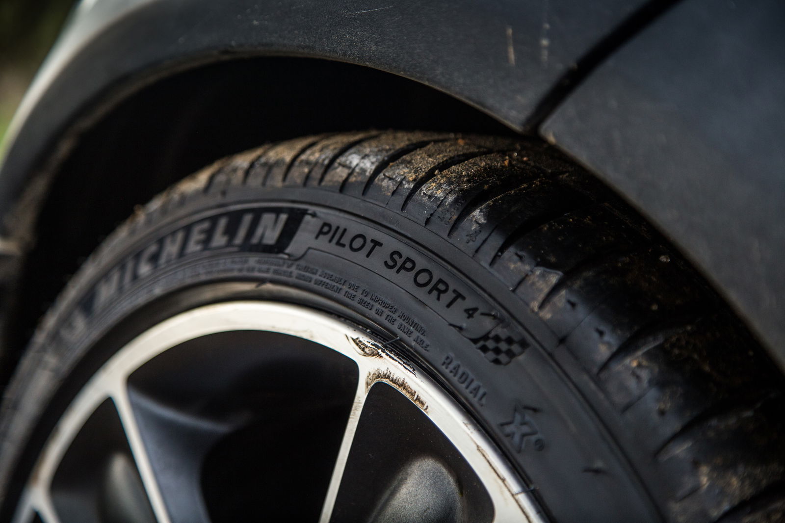 A Good Set Of Tyres Is The Single Best Mod You Can Make