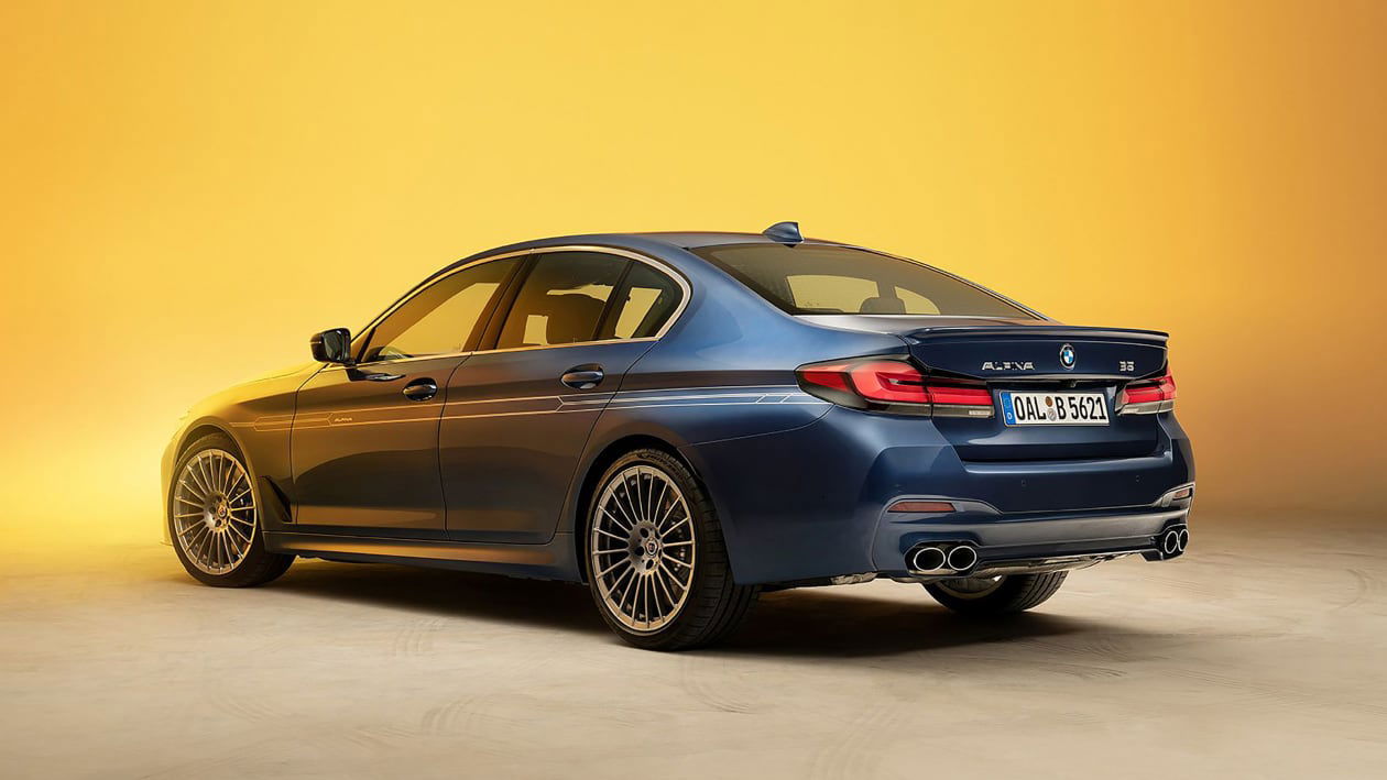 It's Official: Alpina Will Soon Be Part Of BMW