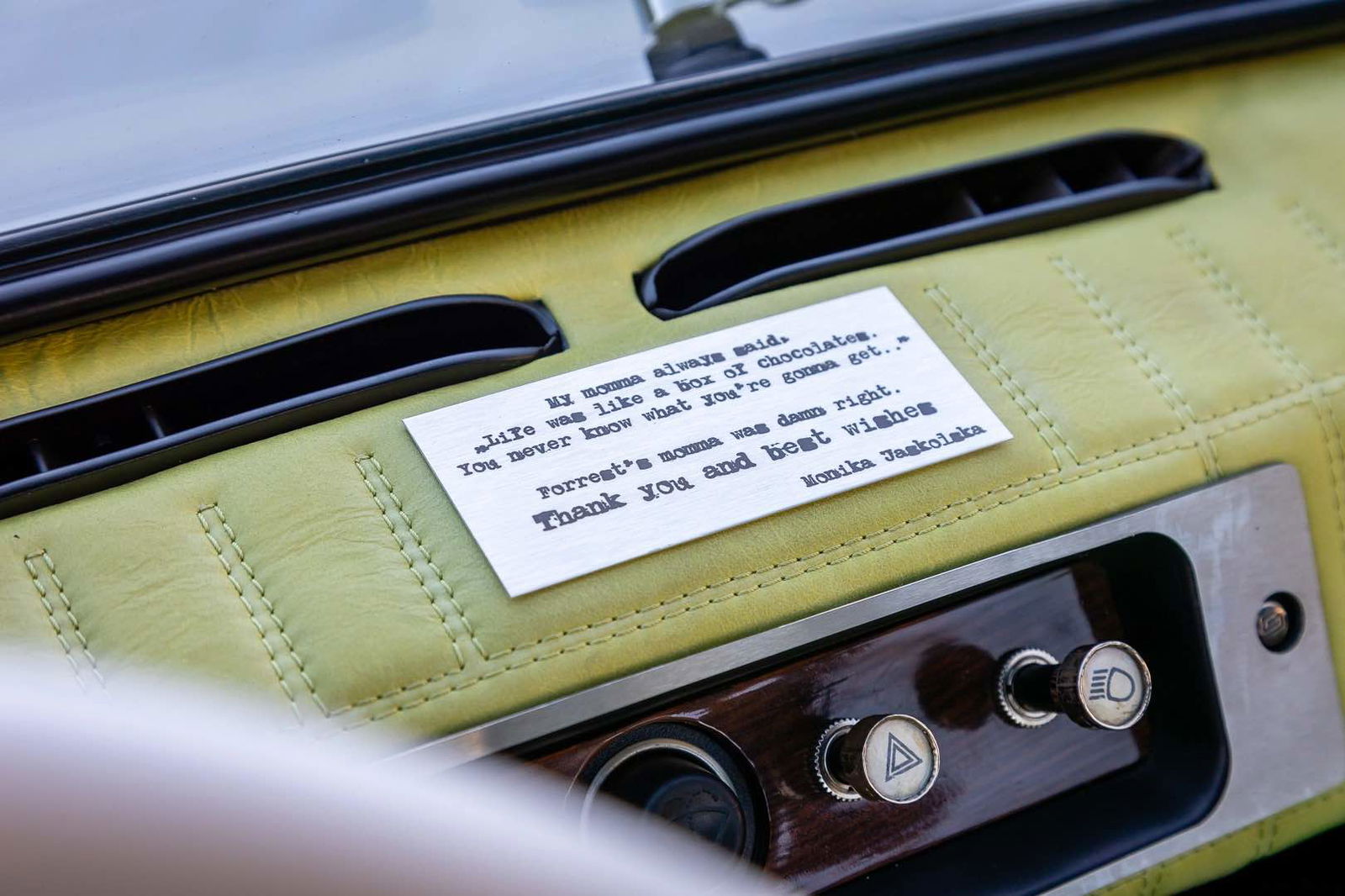 Tom Hanks Just Sold His Polski Fiat 126p For $83,500