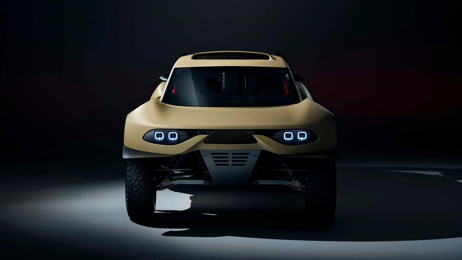 Prodrive Says Its Hunter Is The World's First All-Terrain Hypercar