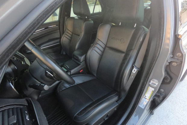 Why Wouldn’t You Want A Hellcat V8-Converted Chrysler 300S?