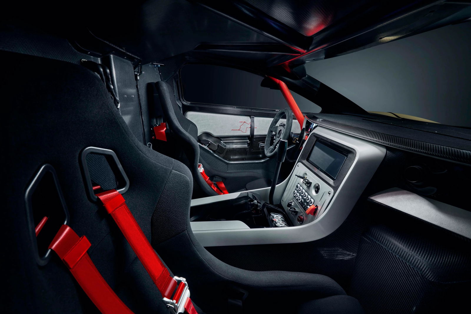 Prodrive Says Its Hunter Is The World's First All-Terrain Hypercar