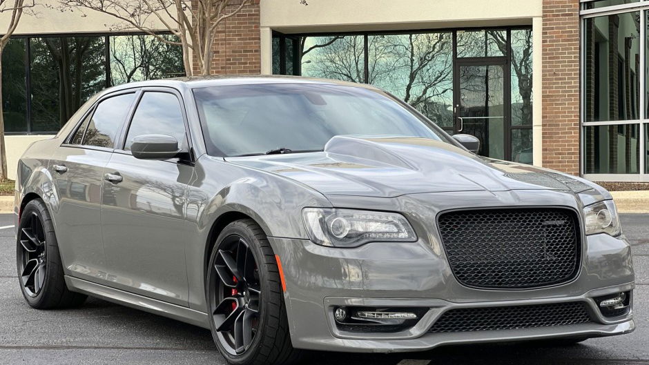 Why Wouldn’t You Want A Hellcat V8-Converted Chrysler 300S?