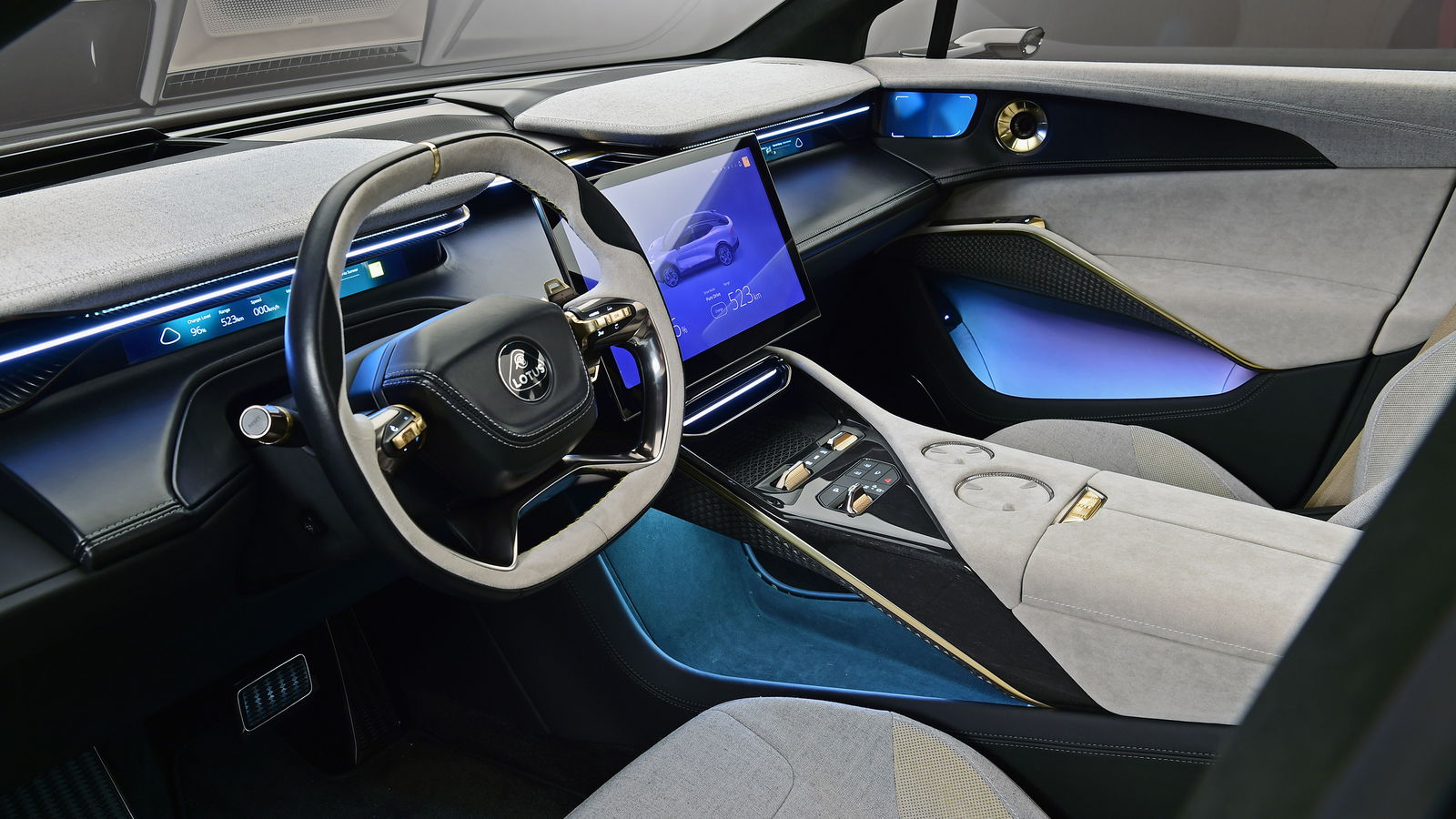 592bhp Lotus Eletre SUV Is Britain’s New Tesla Rival