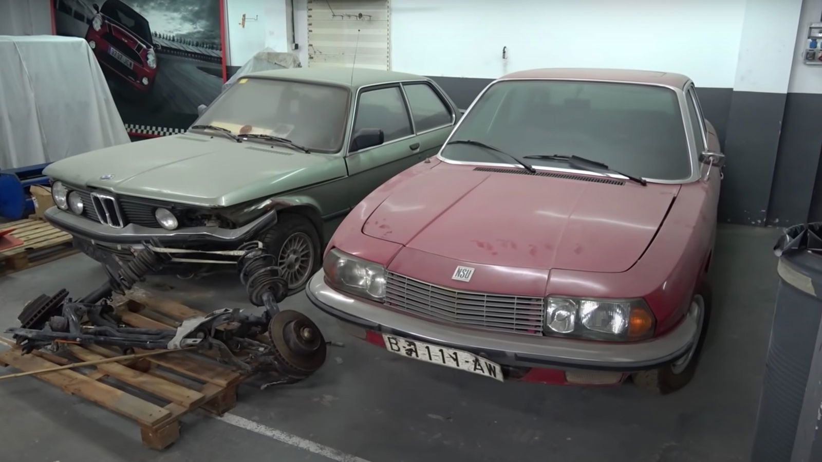 YouTube/M539Restorations