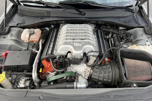 Why Wouldn’t You Want A Hellcat V8-Converted Chrysler 300S?