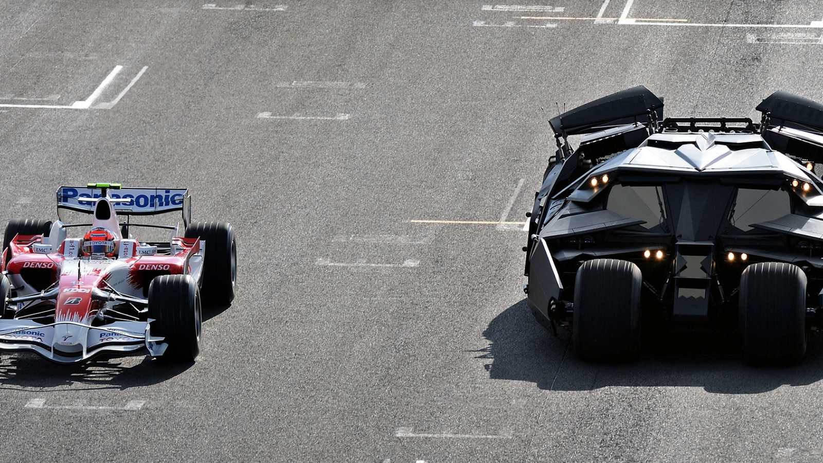 Batman’s Greatest Rides: The All-Time Best Batmobiles