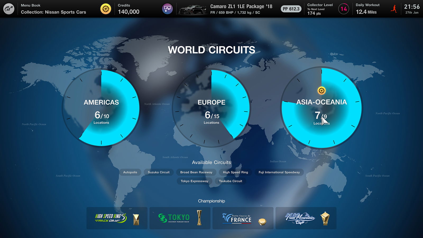 Gran Turismo 7 Has Arrived: New Features, Tracks And Full Car List