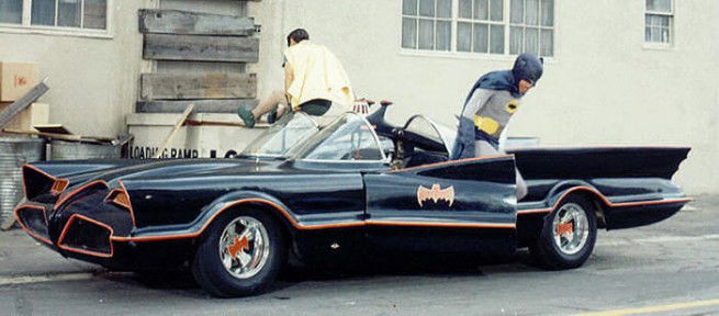 Batman’s Greatest Rides: The All-Time Best Batmobiles