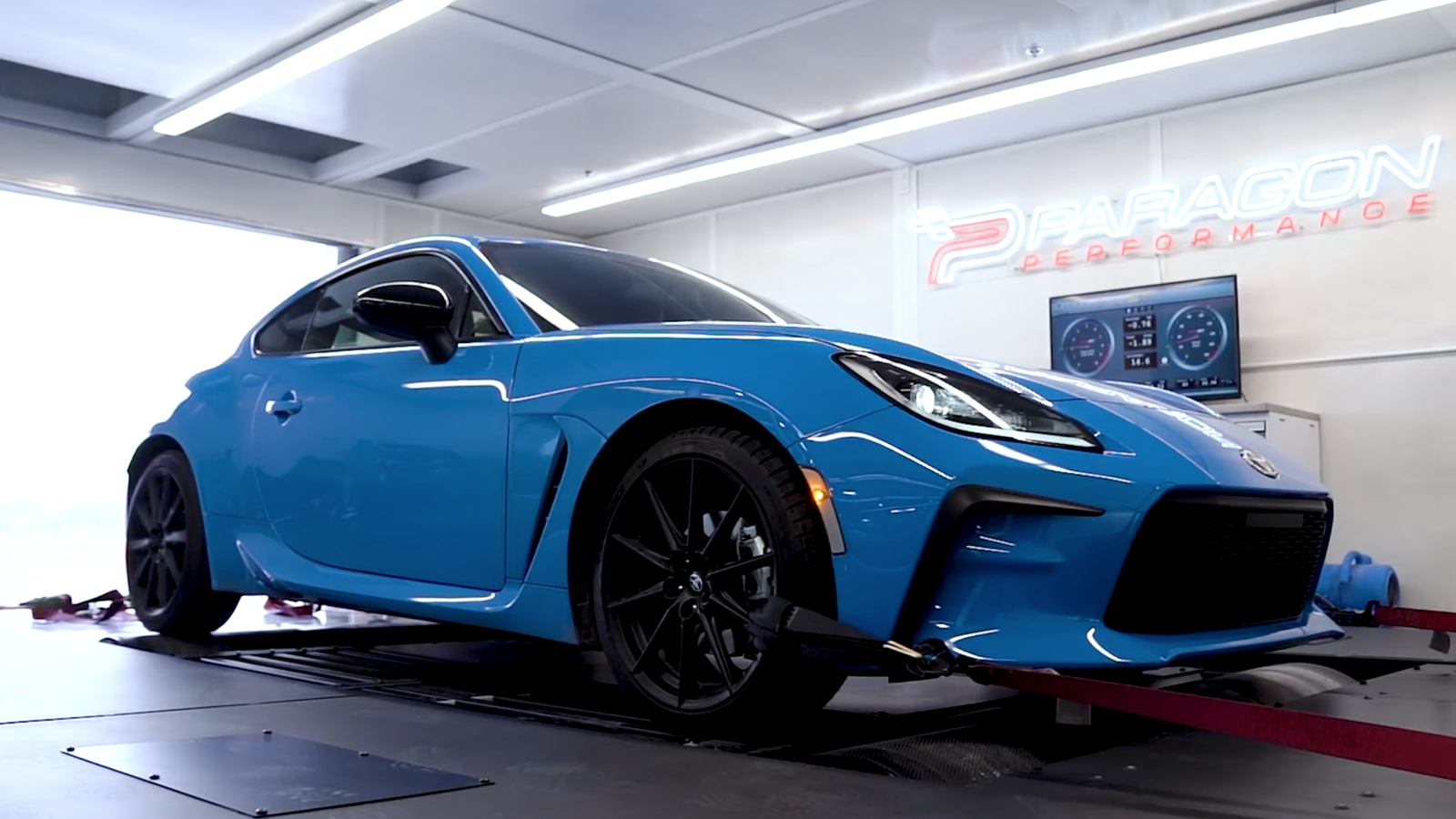 The Toyota GR86 Produces Way More Power Than You Think