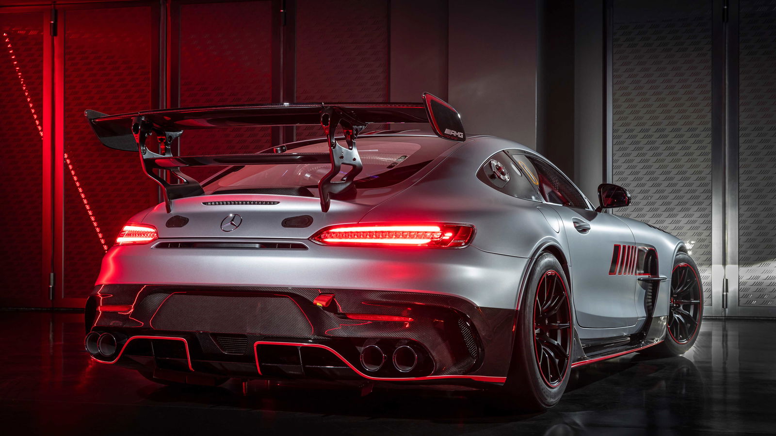 Image via Mercedes Group Media
