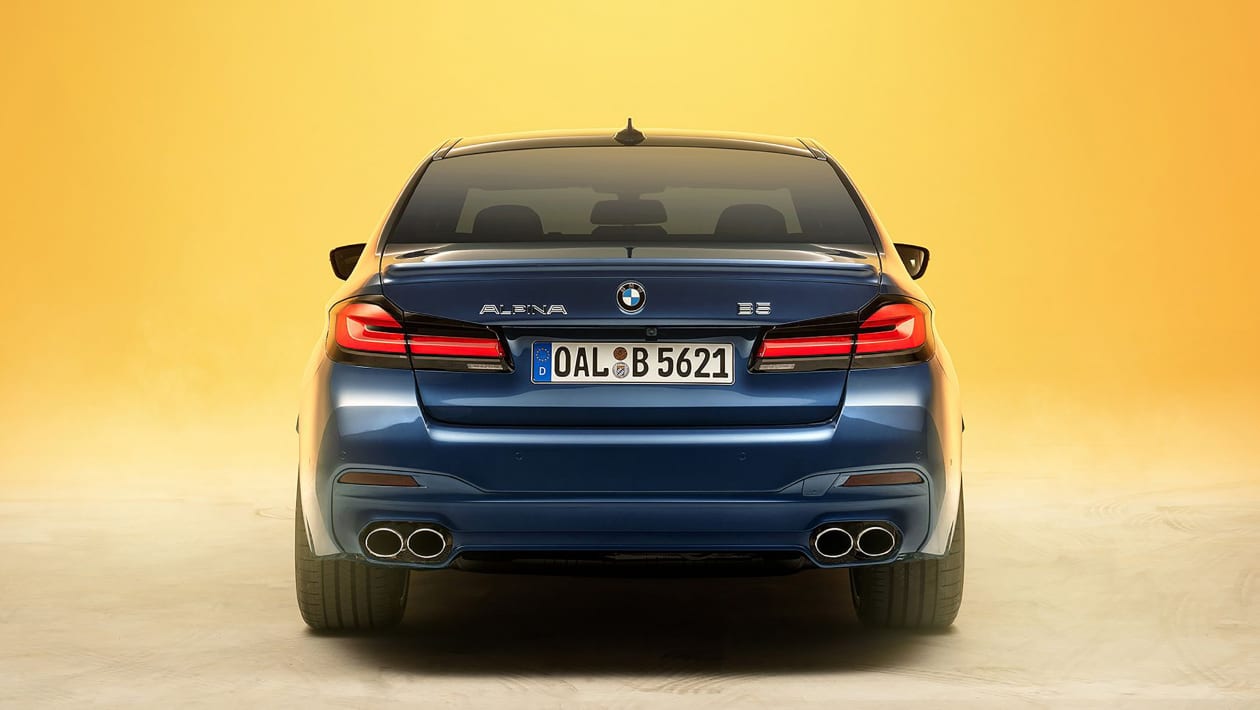 It's Official: Alpina Will Soon Be Part Of BMW