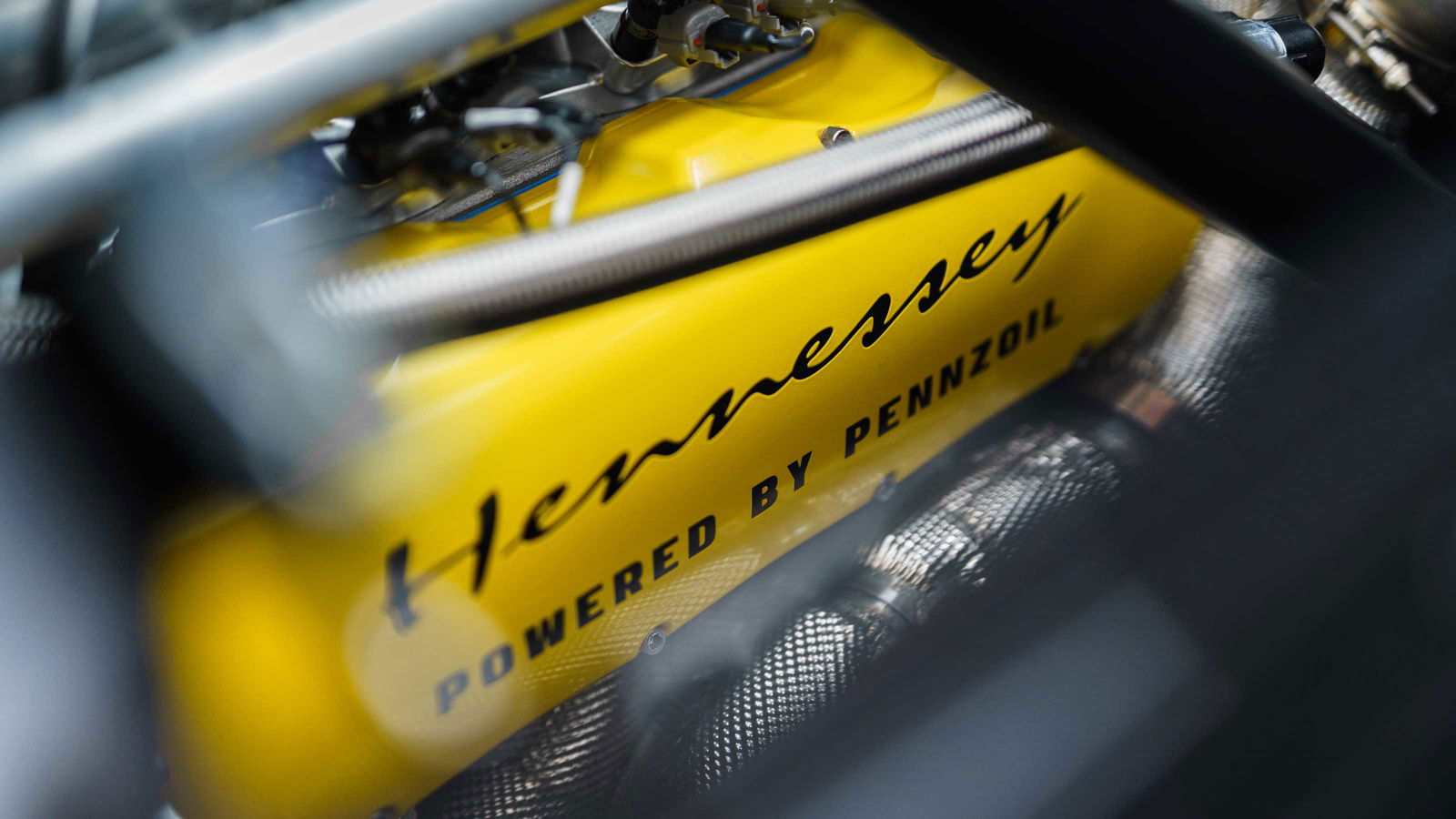 Hennessey Venom F5 Hits 271.6MPH In Latest High-Speed Test