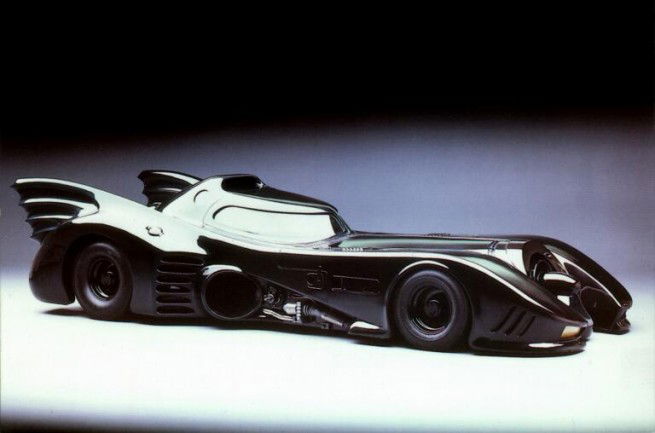 Batman’s Greatest Rides: The All-Time Best Batmobiles