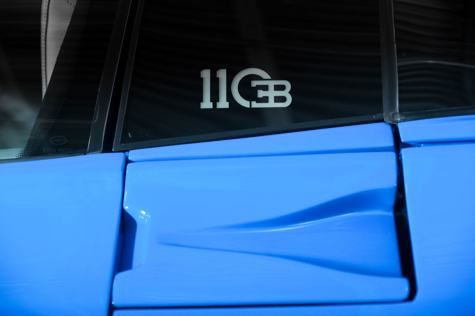 Here’s Your Chance To Buy A Pretty Much New Bugatti EB110