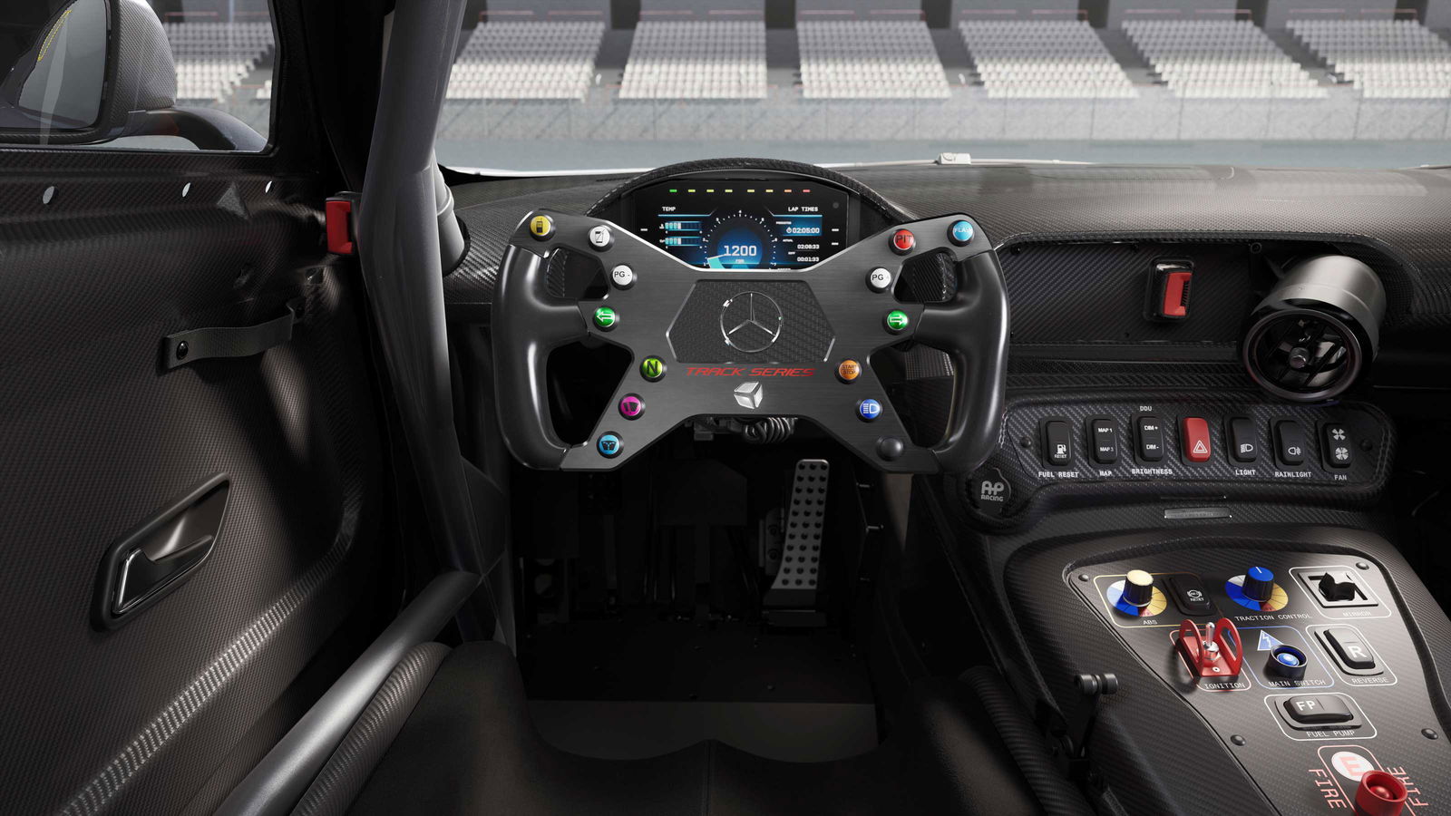 Image via Mercedes Group Media