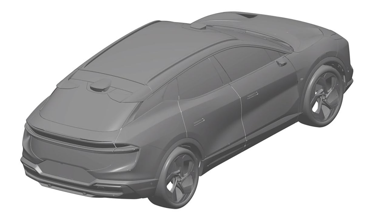 The New Lotus Electric SUV Will Weigh More Than Two Elises