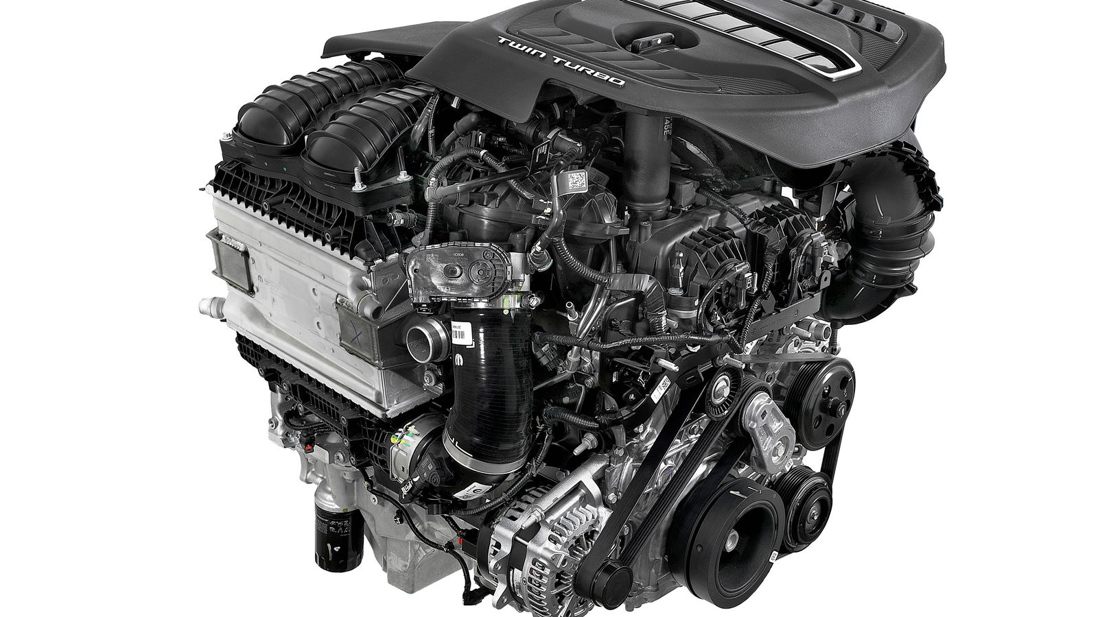 Jeep Announces New Twin-Turbocharged Inline Six With Over 500bhp