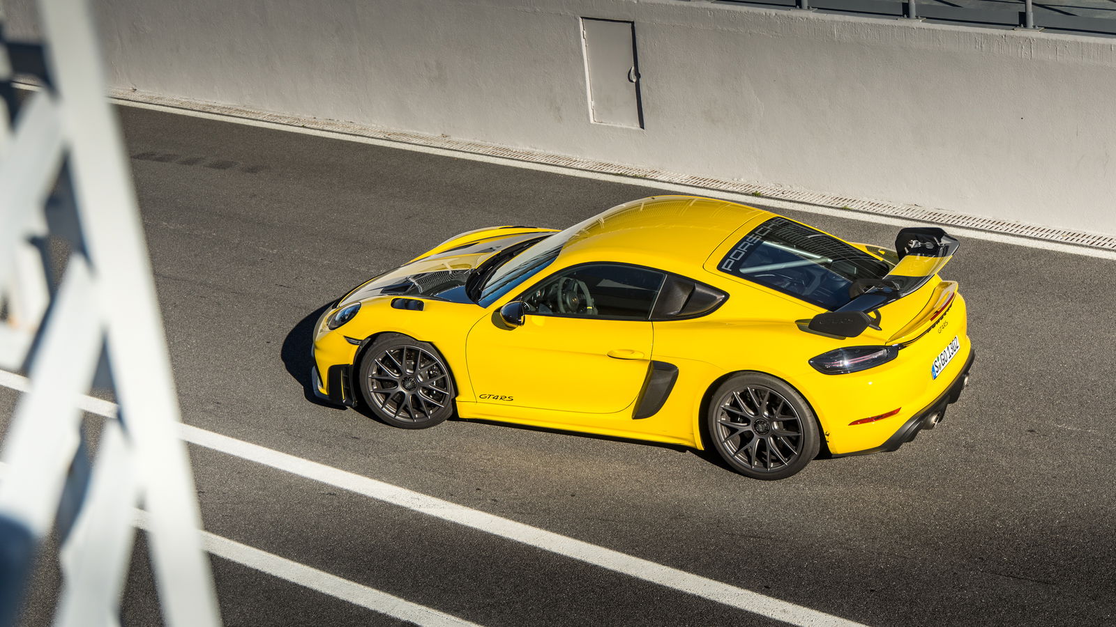 Porsche 718 Cayman GT4 RS Review: The Sports Car World's Biggest Troll