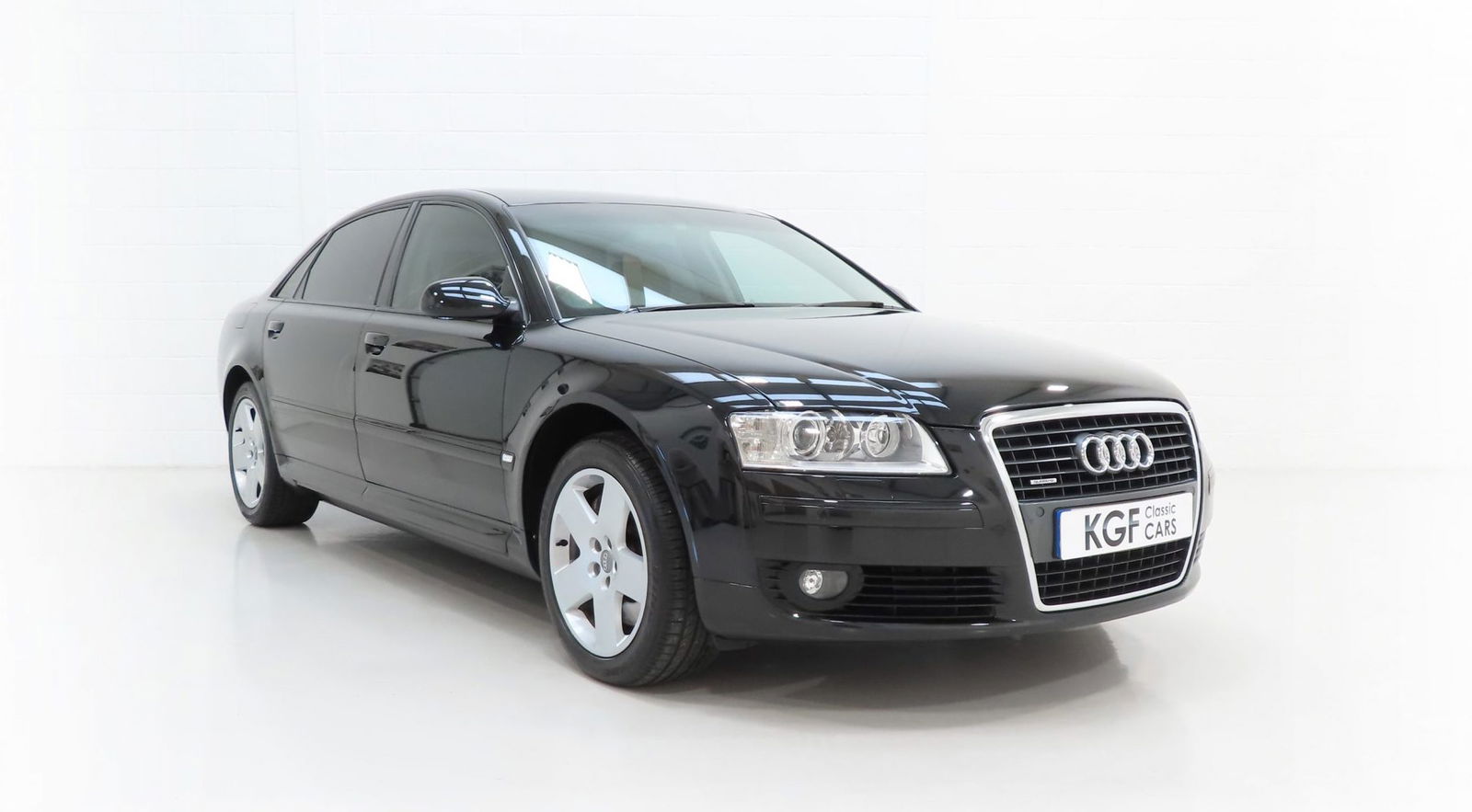 We're Living In A Material World And Madonna's Audi A8 Is For Sale
