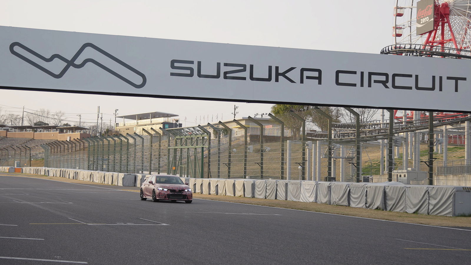 Honda Civic Type R Prototype Laps Suzuka Faster Than Hardcore Type R Limited Edition