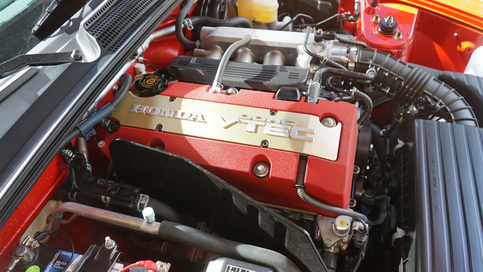 This Mint Condition Honda S2000 Has Delivery Mileage, And It Could Be Yours