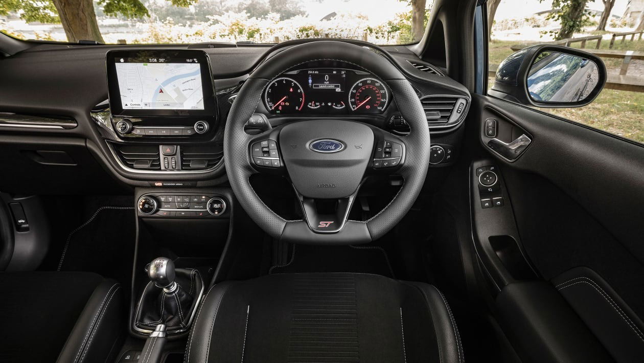 The 5 Best Manual Shifts In Cars You Can Buy Today