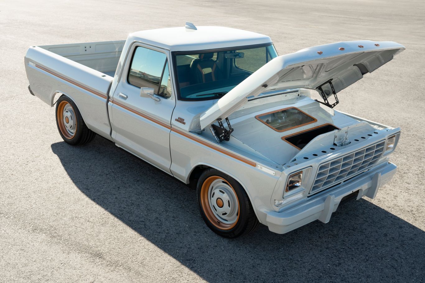 278bhp ‘Eluminator’ Ford Performance Electric Crate Motor Is Back In Stock For $4000