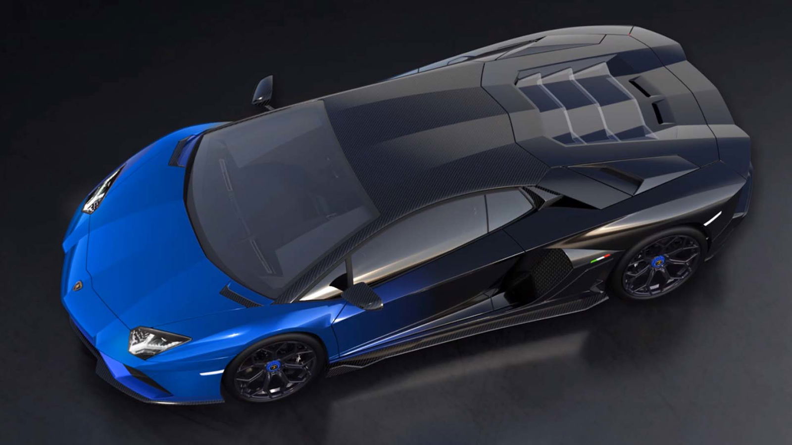 The Last Ever Lamborghini Aventador Comes With 1:1 NFT Collab By Krista Kim And Steve Aoki