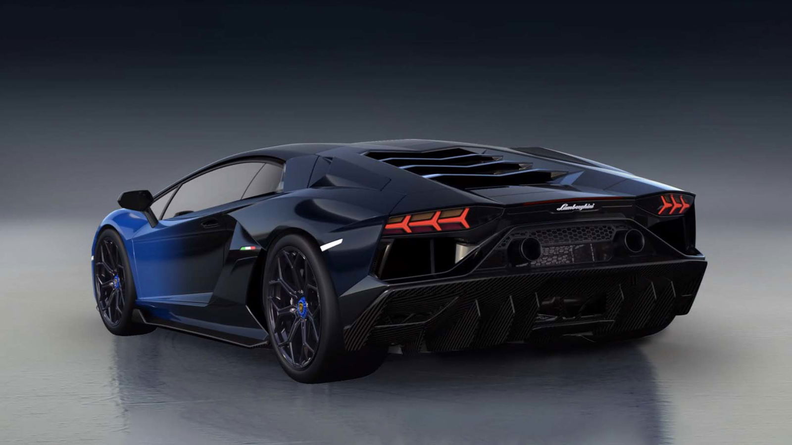 The Last Ever Lamborghini Aventador Comes With 1:1 NFT Collab By Krista Kim And Steve Aoki