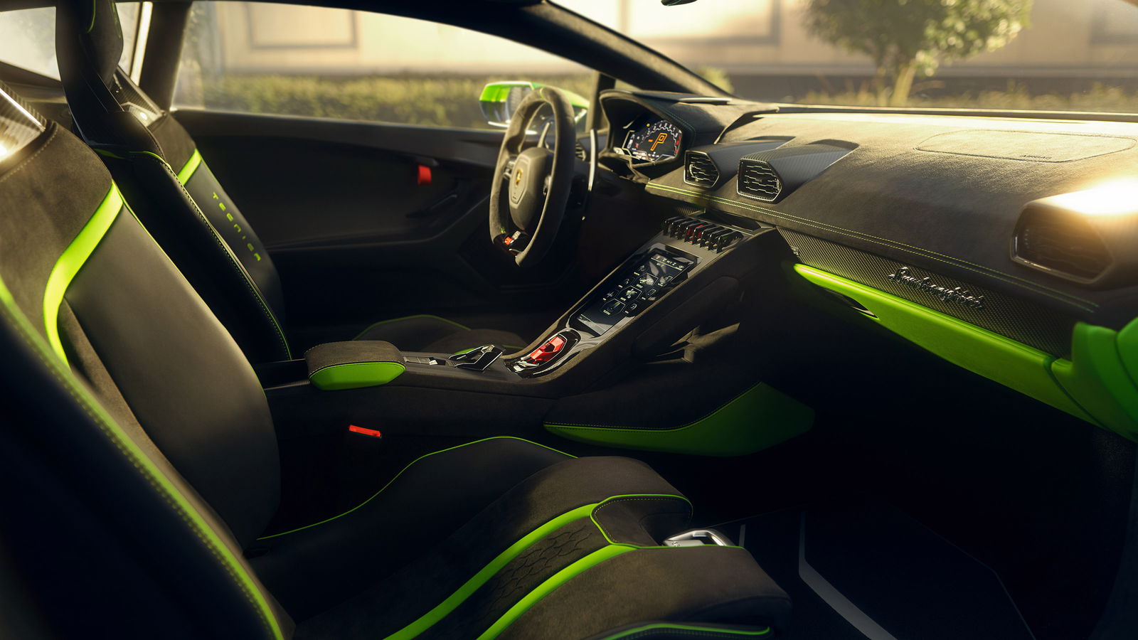 New Lamborghini Huracan Technica Is The Perfect Road-Going V10 Supercar