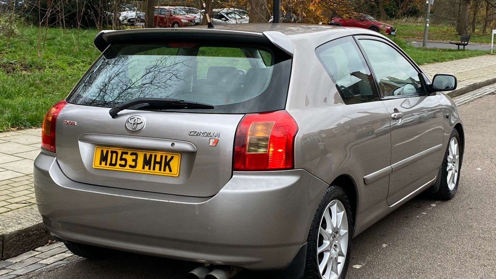 The Toyota GR Corolla Isn’t Coming To The UK, But This Used Toyota Corolla T-Sport Will Fill The Void