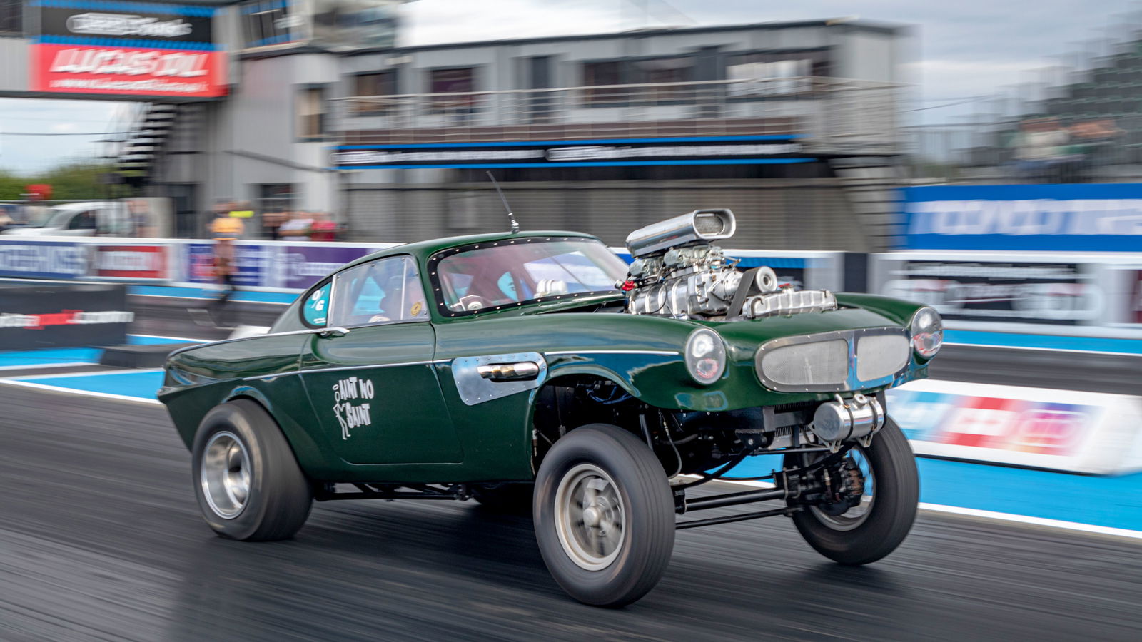 Volvo P1800 Gasser Hot Wheels Legends Tour Winner Immortalised In 1:64 Scale