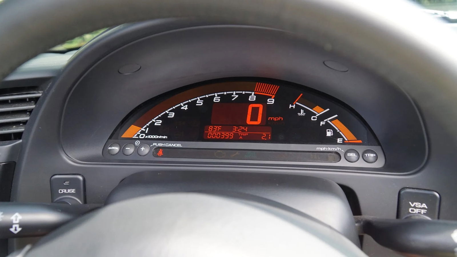 This Mint Condition Honda S2000 Has Delivery Mileage, And It Could Be Yours