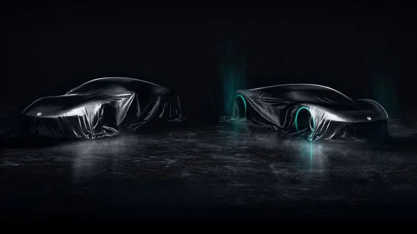 Honda NSX Successor Talk Sparked By All-Electric Supercar Teaser