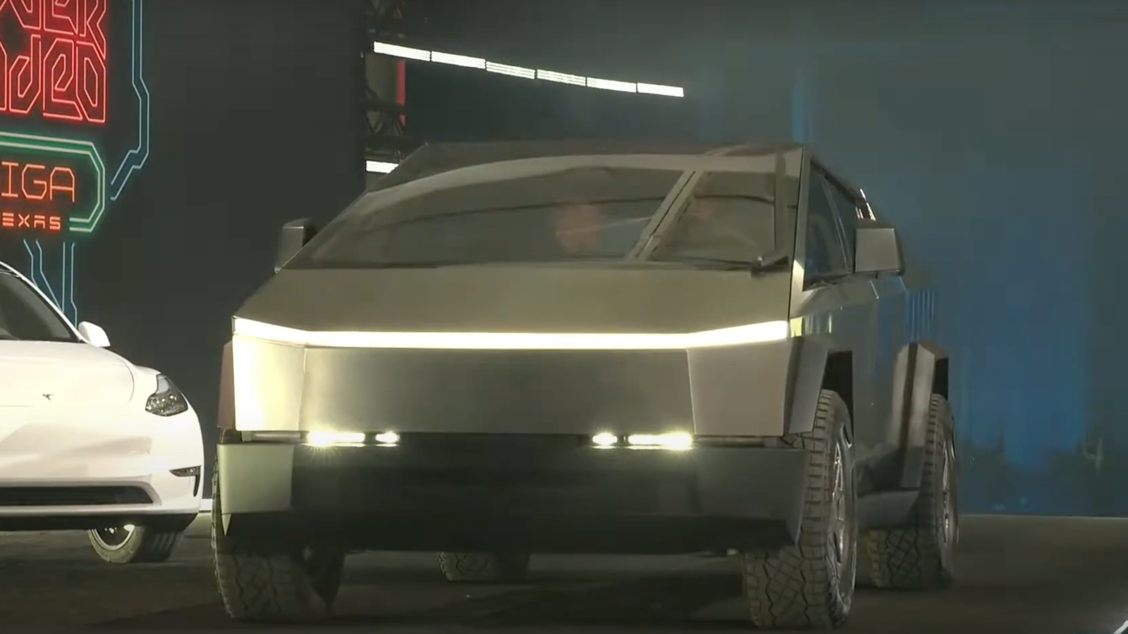 Elon Musk Confirms 2023 Production Date For Tesla Cybertruck, Roadster and Semi