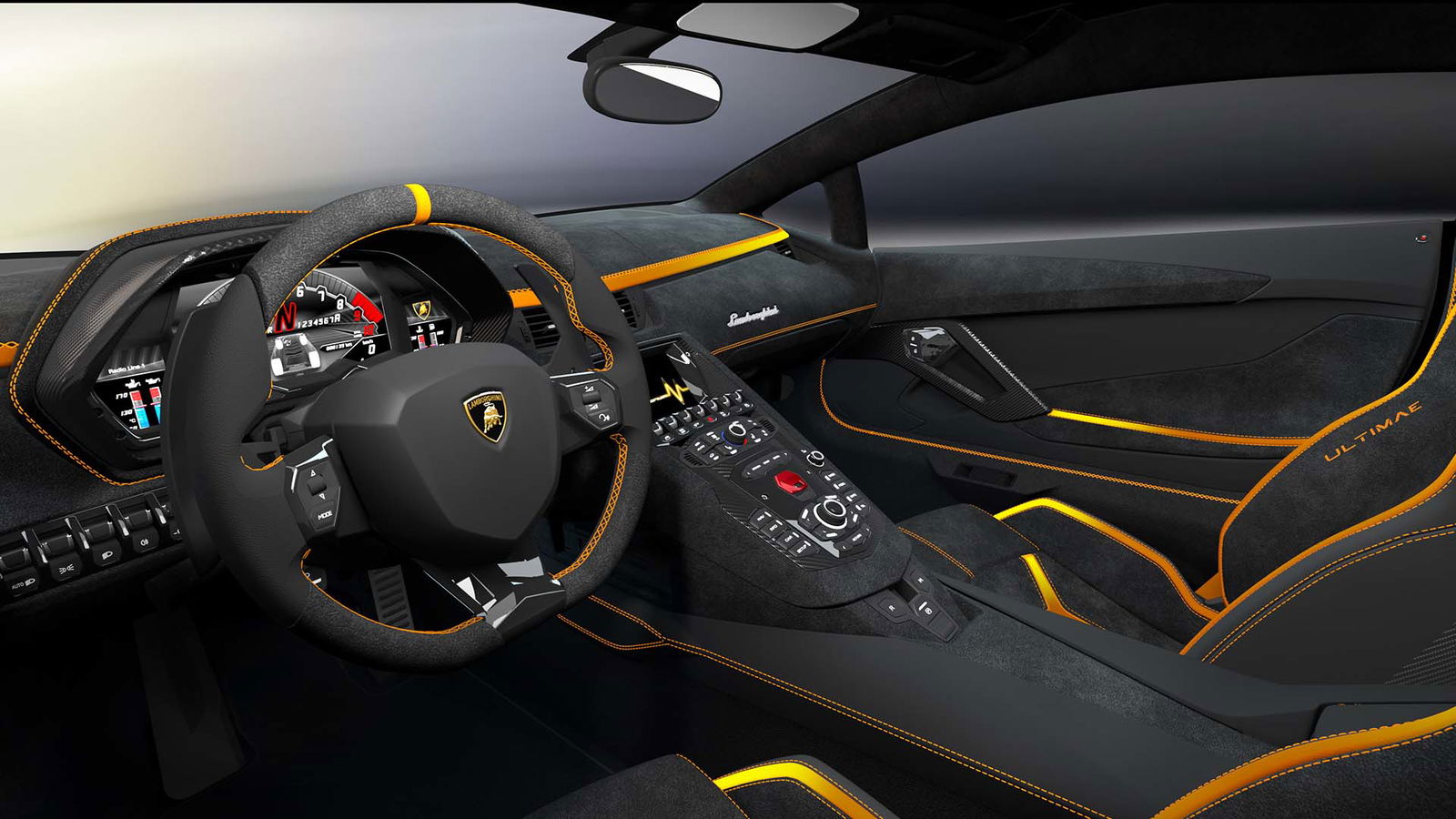 The Last Ever Lamborghini Aventador Comes With 1:1 NFT Collab By Krista Kim And Steve Aoki