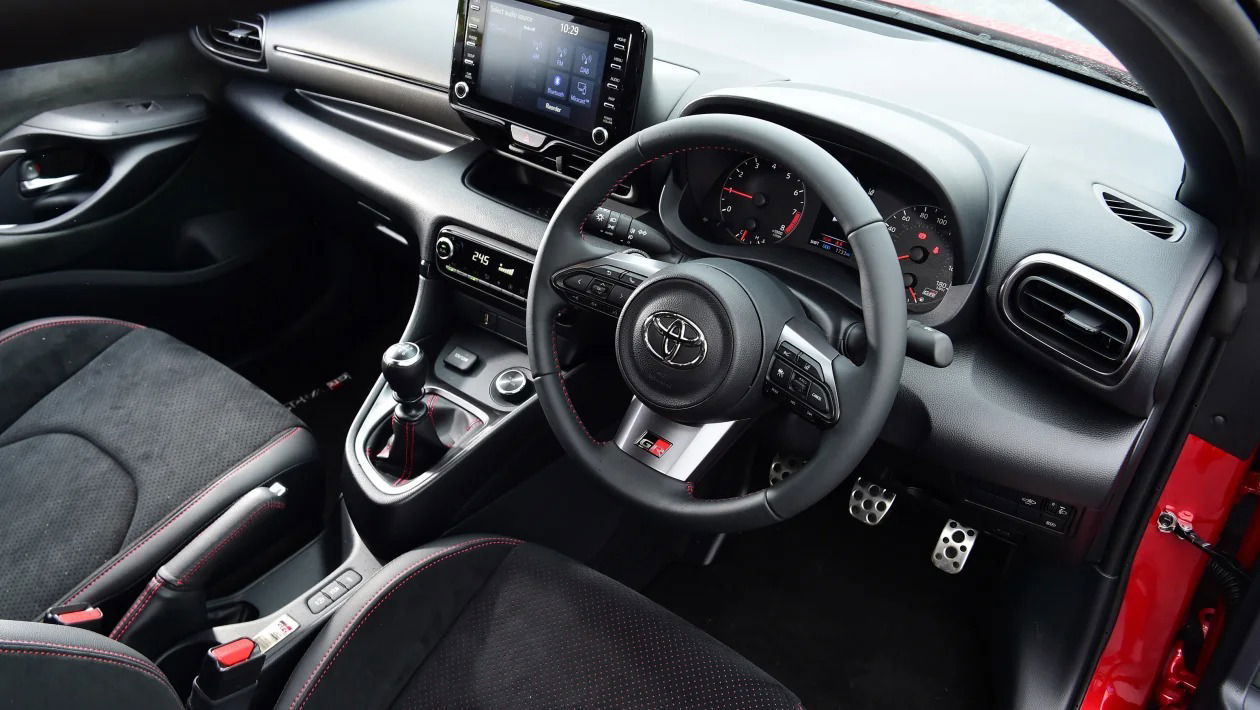 The 5 Best Manual Shifts In Cars You Can Buy Today