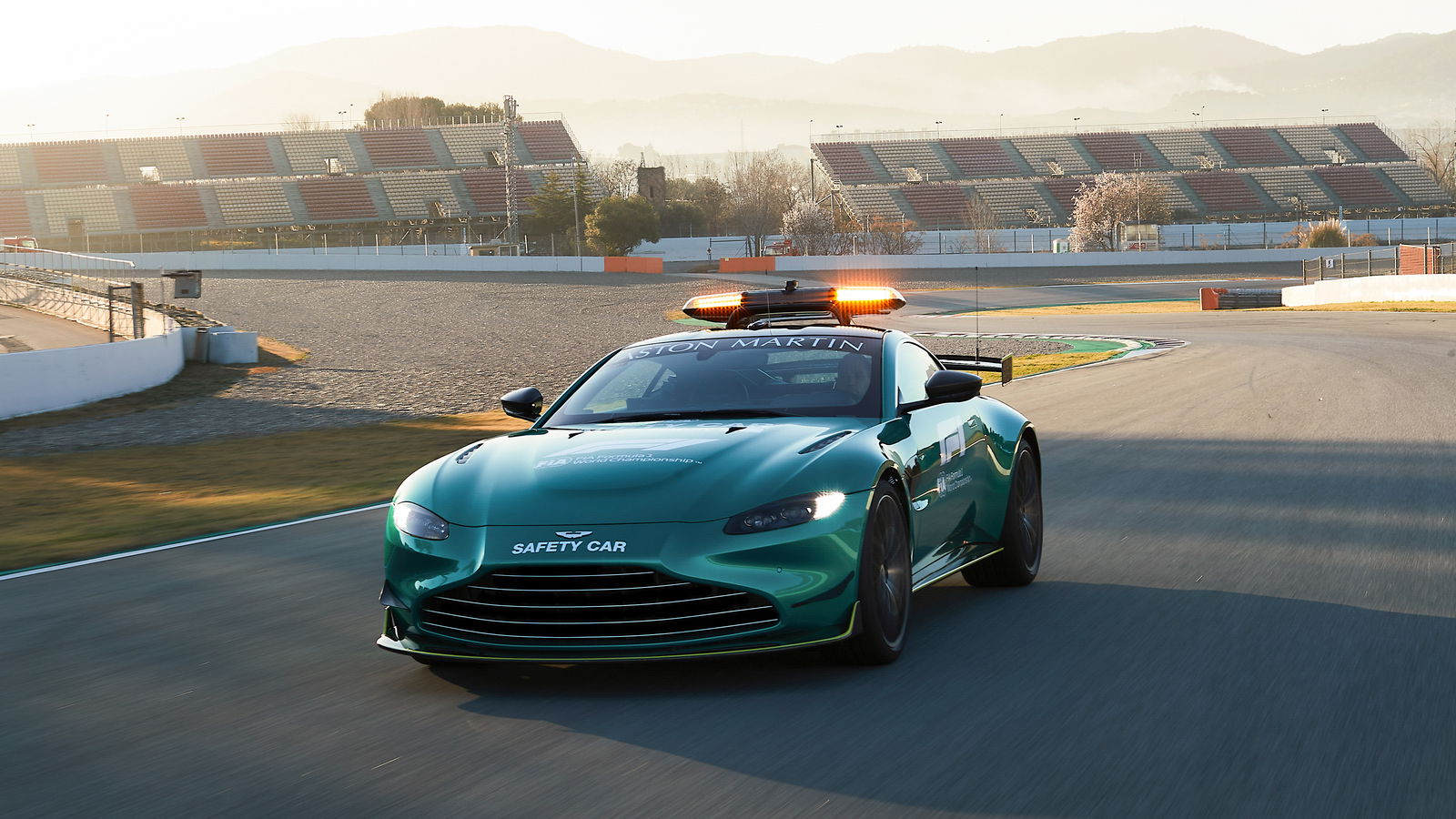 Max Verstappen Calls For Investigation Over “Turtle” Aston Martin F1 Safety Car