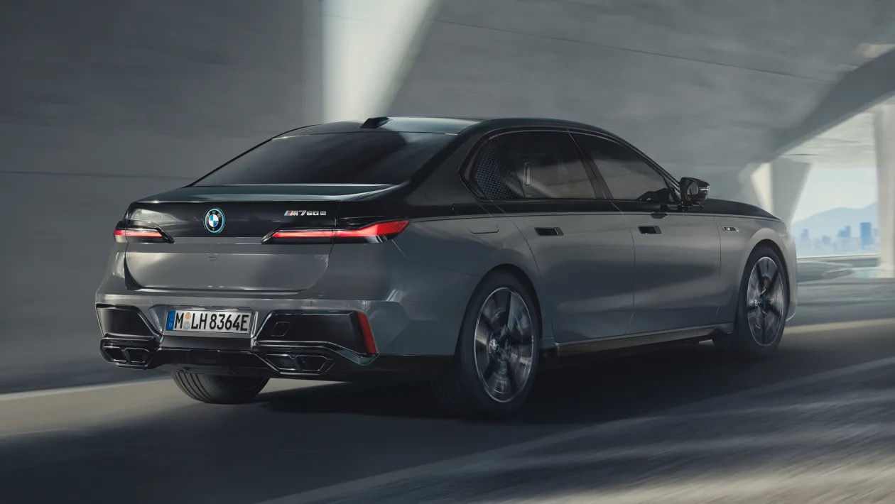 The 7 Best Features Of The New BMW 7 Series