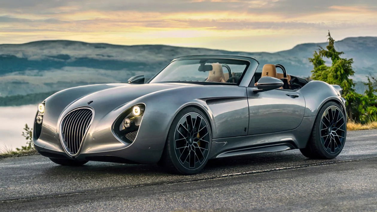 Weismann Thunderball Is The 671bhp Tesla Roadster You Can Actually Buy