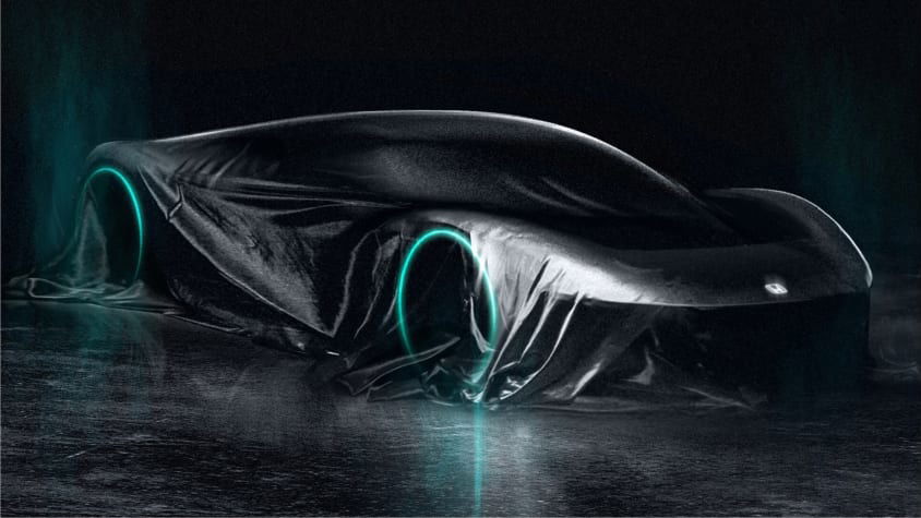 Honda NSX Successor Talk Sparked By All-Electric Supercar Teaser