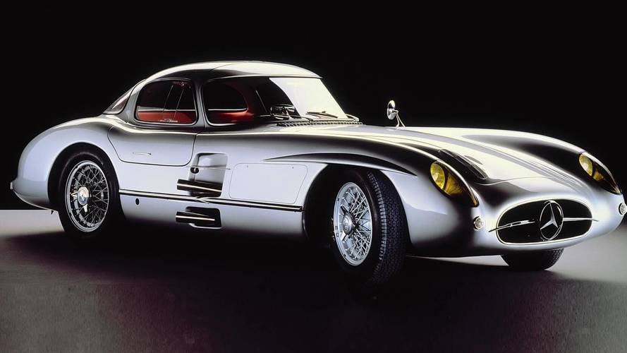 Secret $142m Auction Of Mercedes-Benz 300 SLR: The Most Expensive Car Ever Sold?