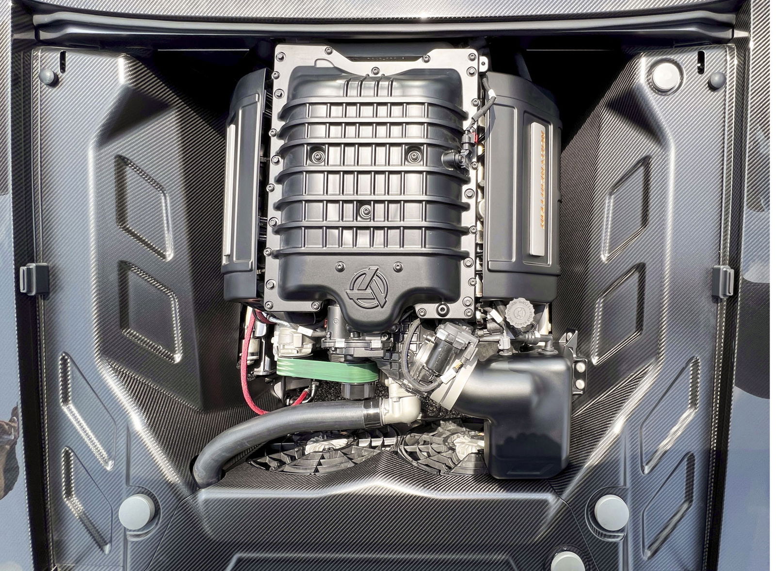 This 1,000bhp Speedkore Dodge Charger Is An Evil Racer For The Road
