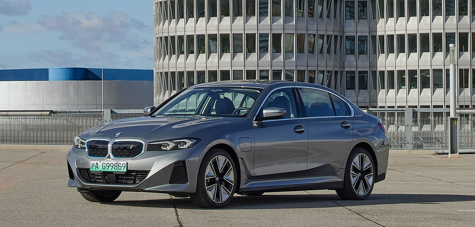Yes, A Fully Electric BMW 3 Series Was Just Confirmed