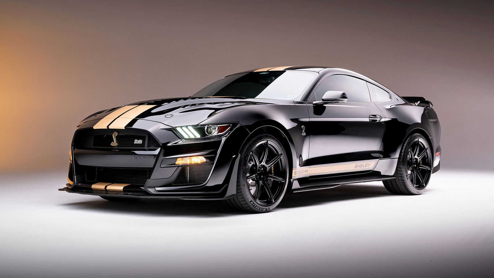 What Does 890bhp Feel Like? Rent A Hertz Shelby Mustang GT500-H And Find Out