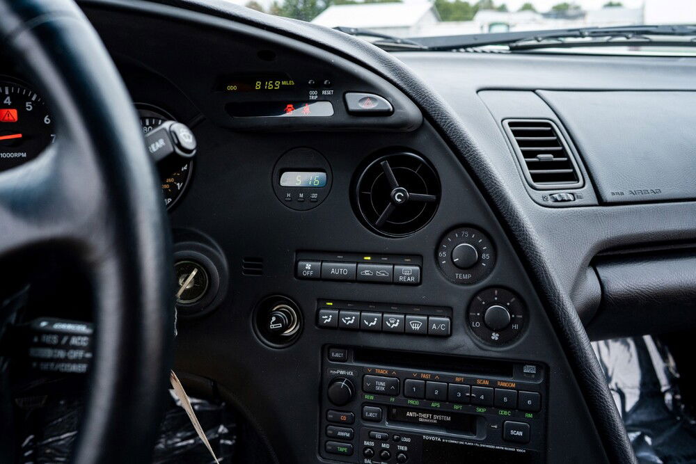 Seized Car Auction Features Pristine Toyota Supras, E46 BMW M3s And JDM Classics